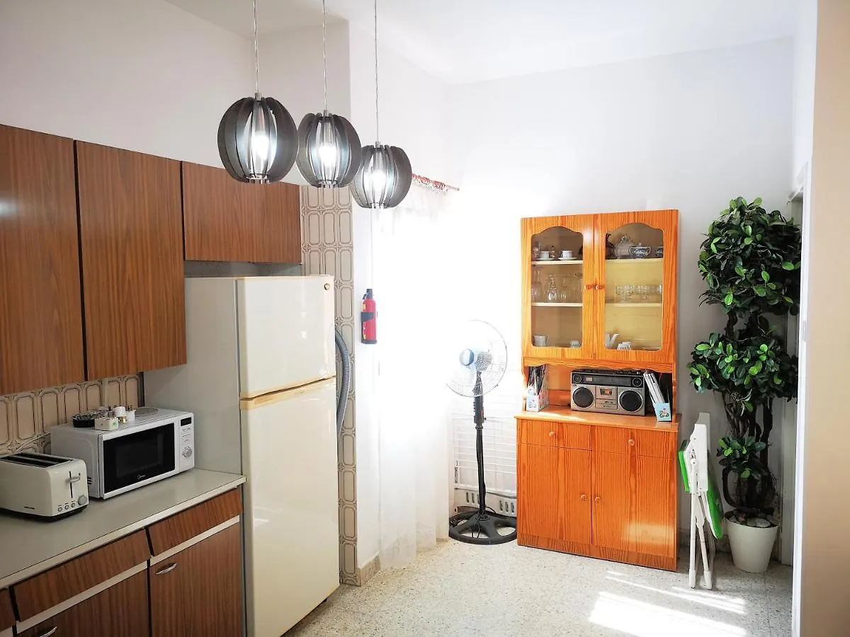 Sunny Apartment Larnaka