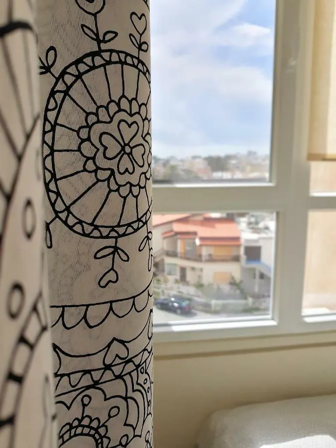 Sunny Apartment Larnaka Zypern