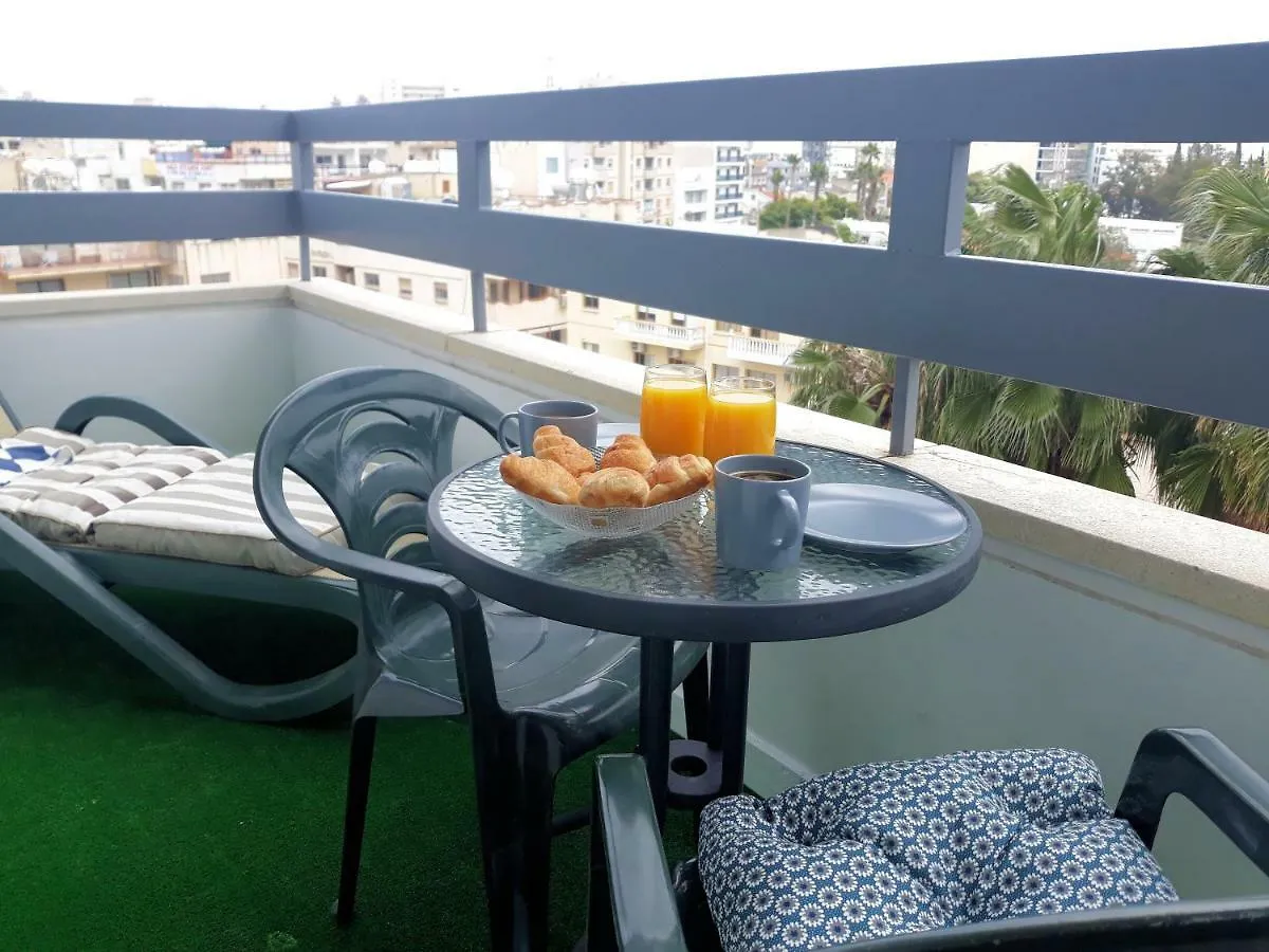 Sunny Apartment Larnaka