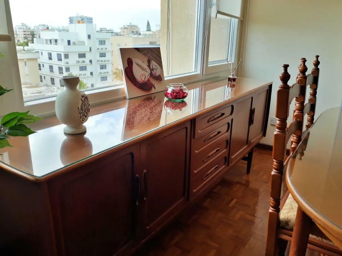 Sunny Apartment Larnaka